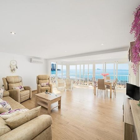 베니돔 El Rincon Playero De Maria II Totalmente Reformado Abril 2022 아파트 외부 사진