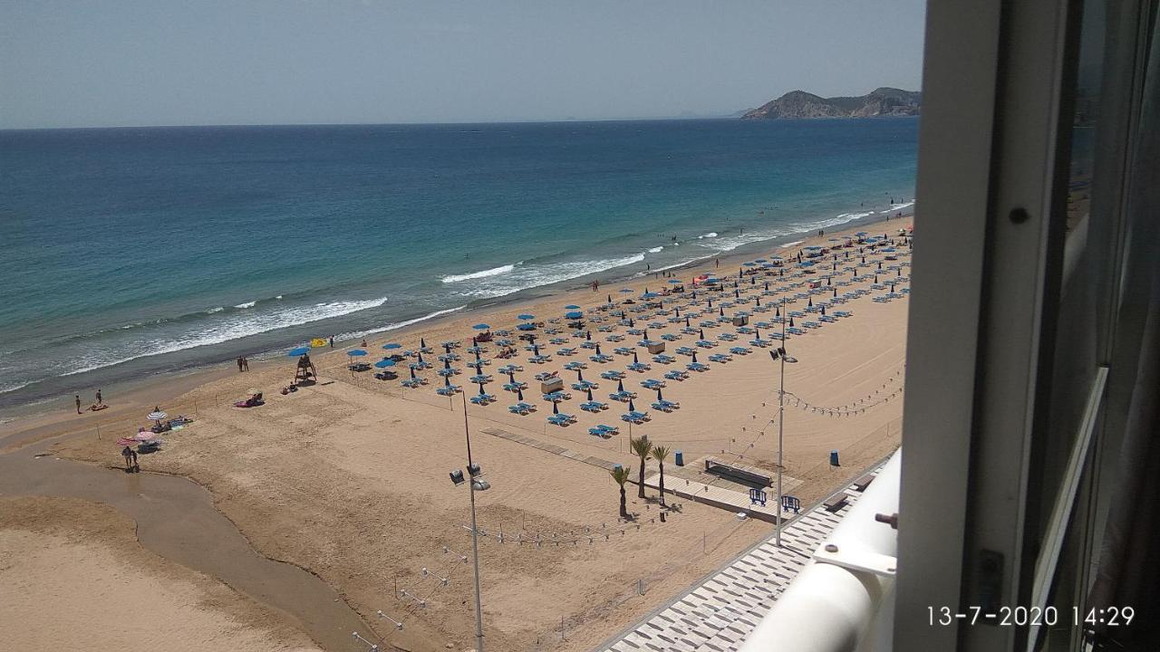 베니돔 El Rincon Playero De Maria II Totalmente Reformado Abril 2022 아파트 외부 사진