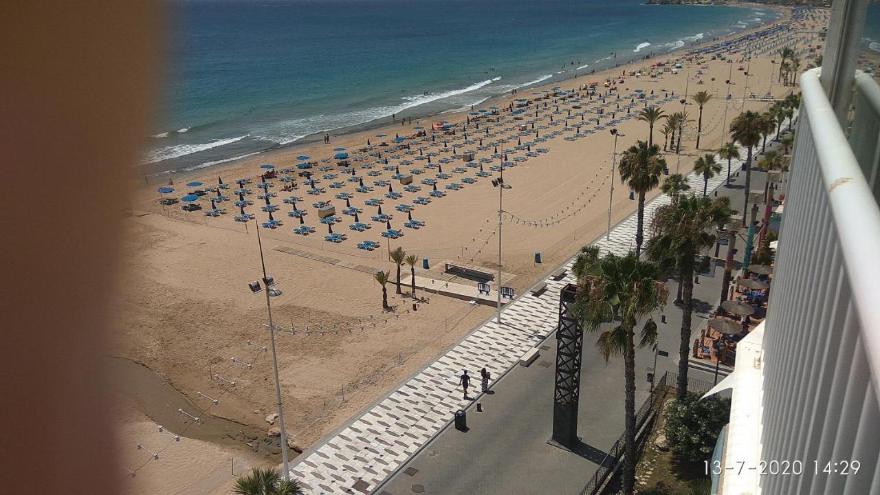 베니돔 El Rincon Playero De Maria II Totalmente Reformado Abril 2022 아파트 외부 사진
