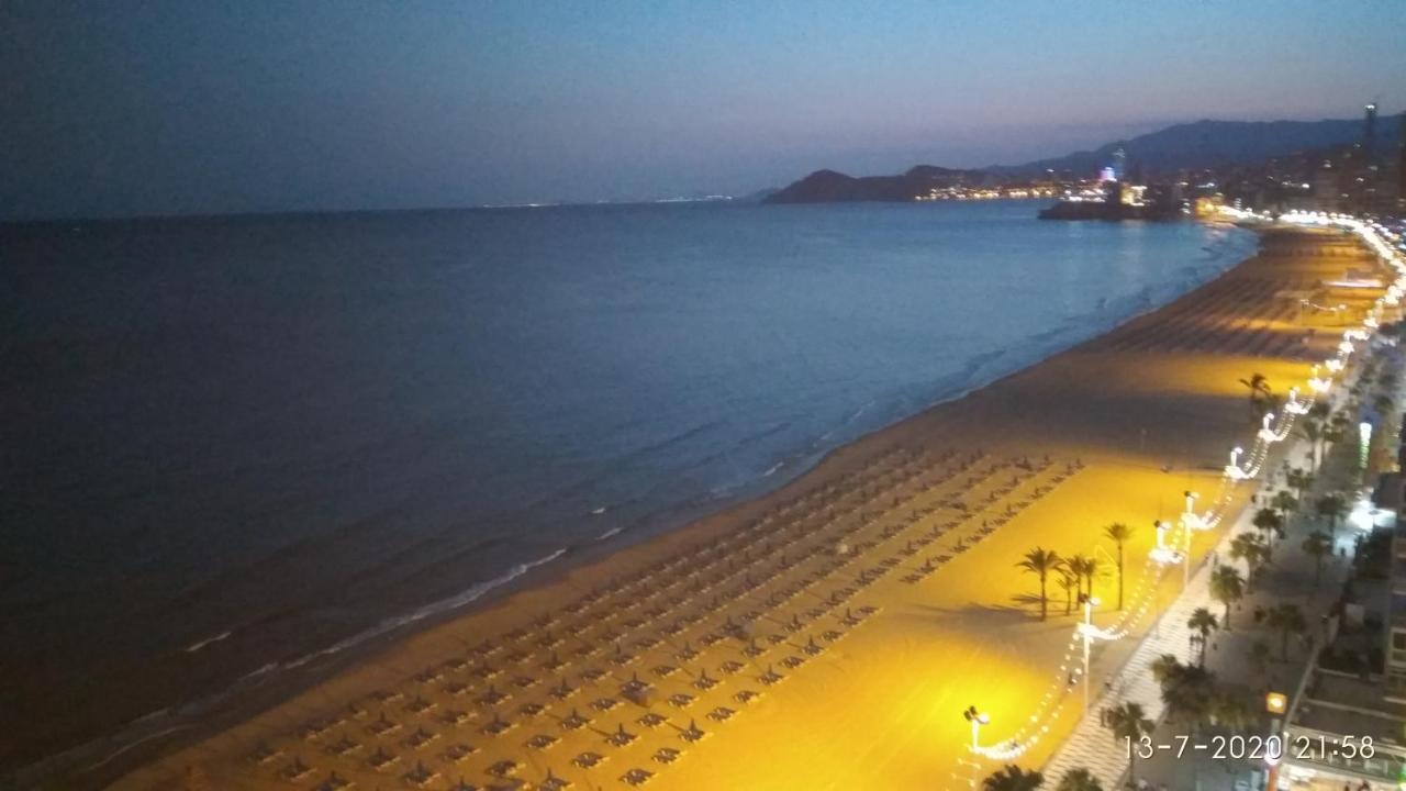 베니돔 El Rincon Playero De Maria II Totalmente Reformado Abril 2022 아파트 외부 사진