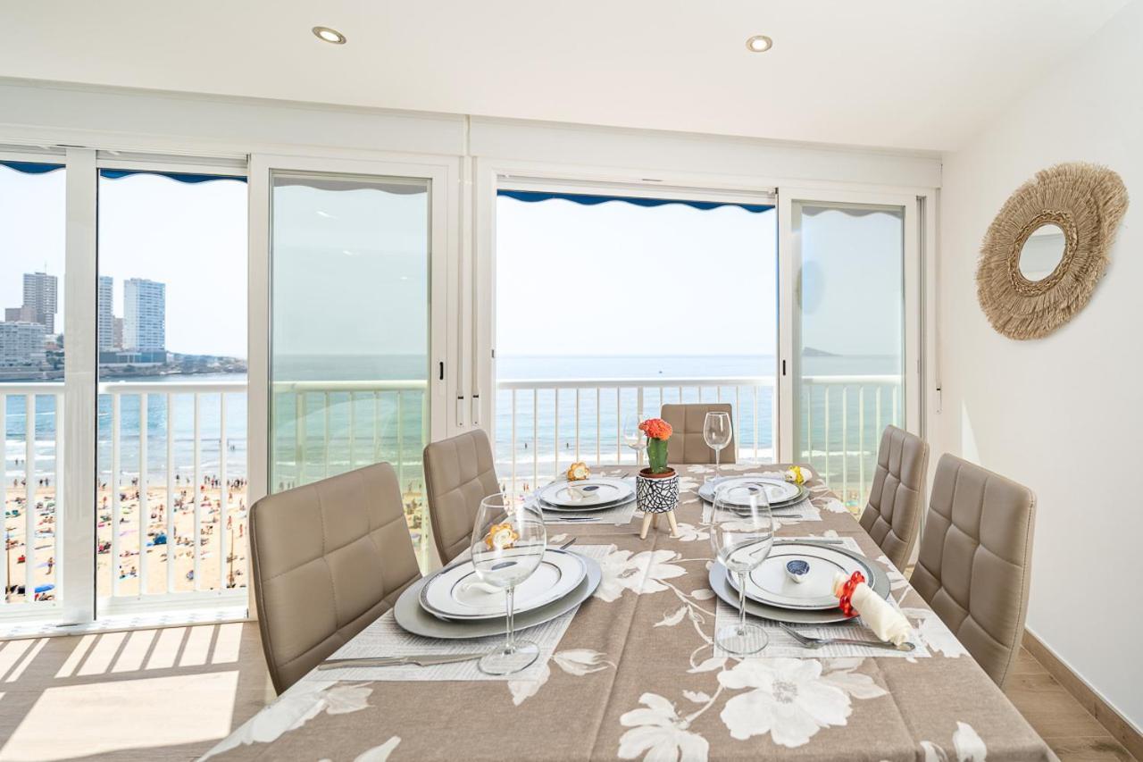 베니돔 El Rincon Playero De Maria II Totalmente Reformado Abril 2022 아파트 외부 사진