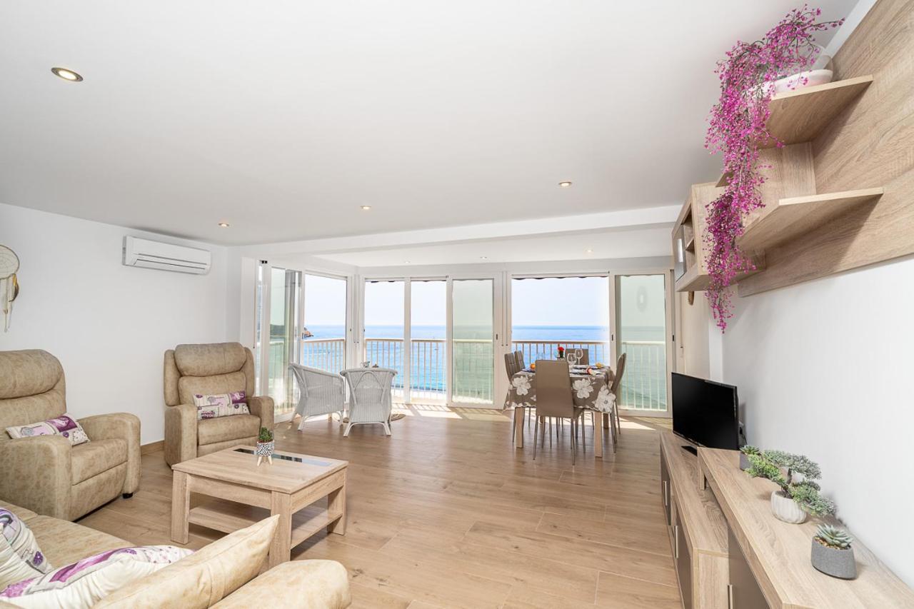 베니돔 El Rincon Playero De Maria II Totalmente Reformado Abril 2022 아파트 외부 사진
