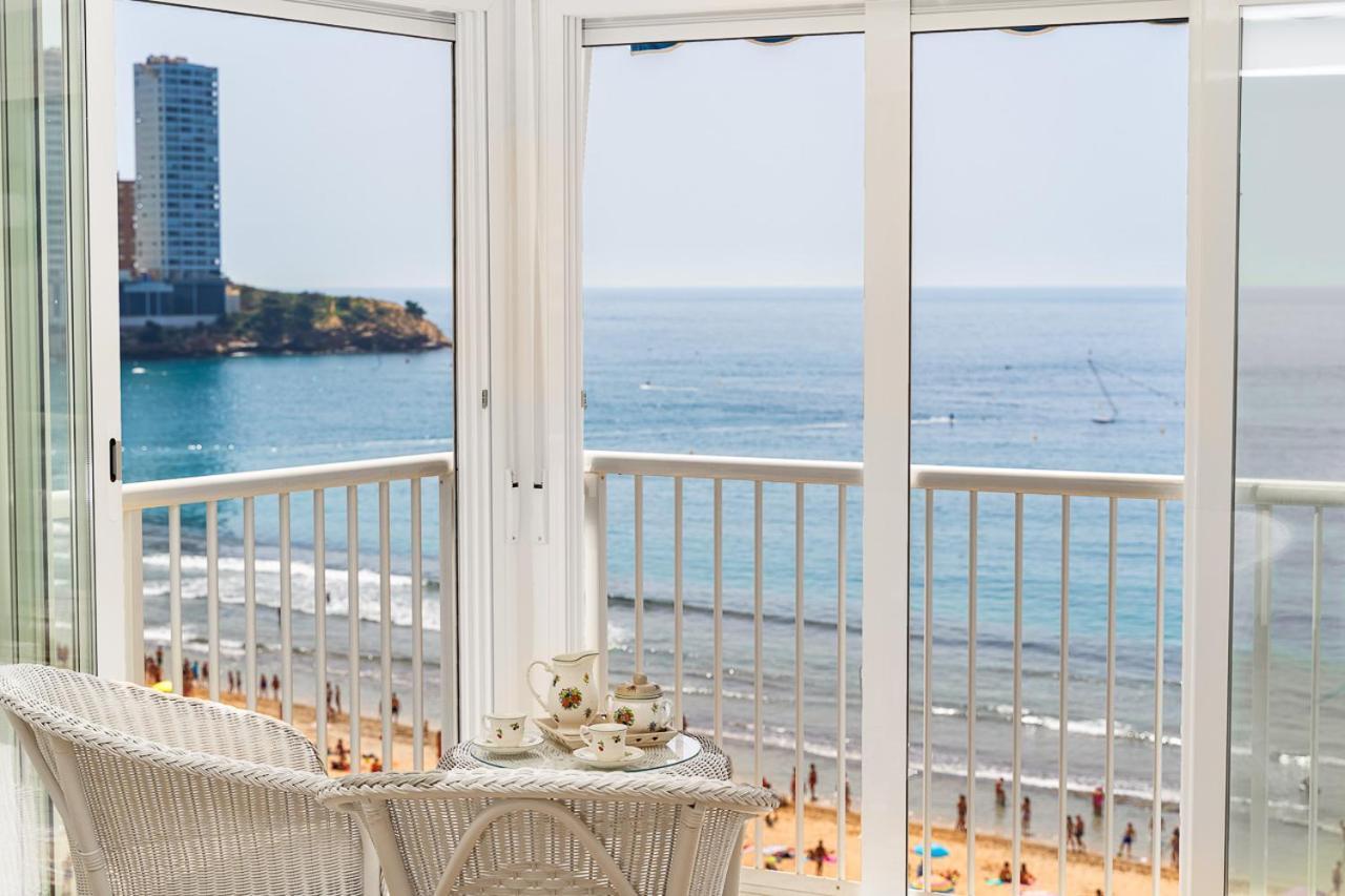베니돔 El Rincon Playero De Maria II Totalmente Reformado Abril 2022 아파트 외부 사진