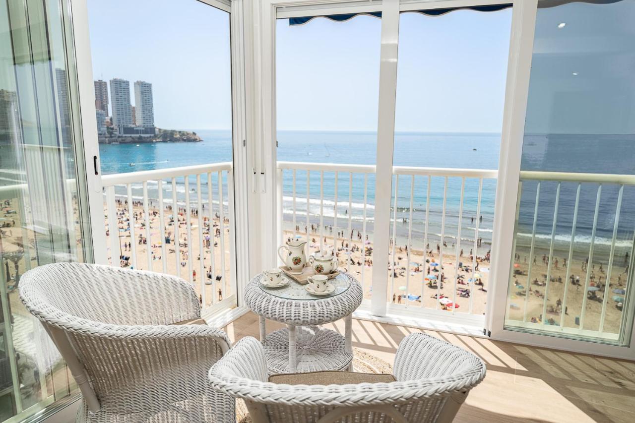 베니돔 El Rincon Playero De Maria II Totalmente Reformado Abril 2022 아파트 외부 사진