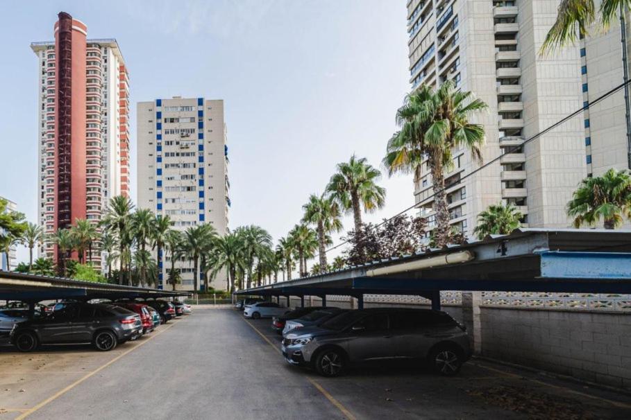 베니돔 El Rincon Playero De Maria II Totalmente Reformado Abril 2022 아파트 외부 사진