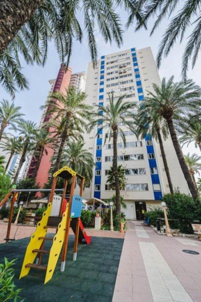 베니돔 El Rincon Playero De Maria II Totalmente Reformado Abril 2022 아파트 외부 사진