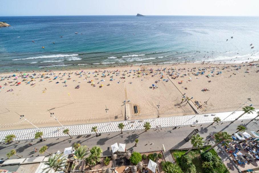 베니돔 El Rincon Playero De Maria II Totalmente Reformado Abril 2022 아파트 외부 사진