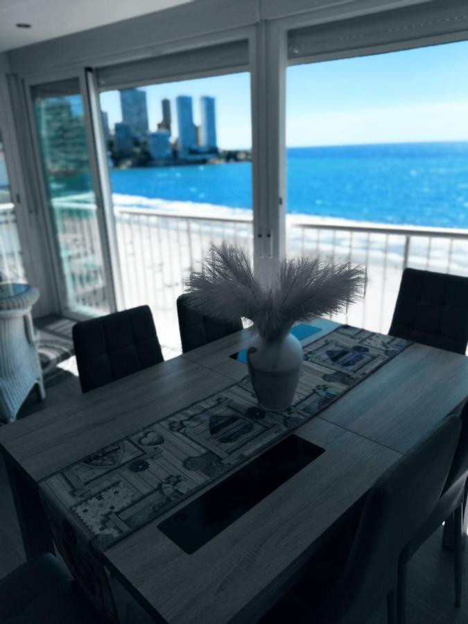 베니돔 El Rincon Playero De Maria II Totalmente Reformado Abril 2022 아파트 외부 사진