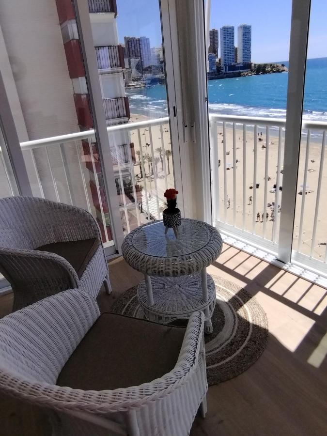 베니돔 El Rincon Playero De Maria II Totalmente Reformado Abril 2022 아파트 외부 사진