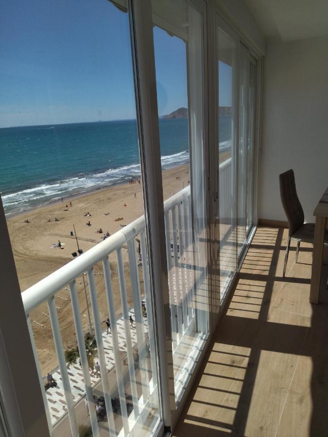 베니돔 El Rincon Playero De Maria II Totalmente Reformado Abril 2022 아파트 외부 사진
