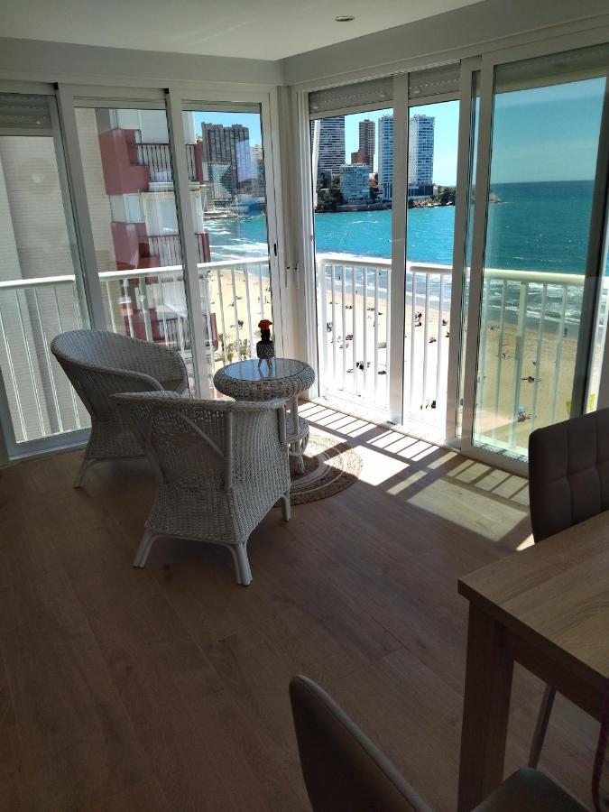 베니돔 El Rincon Playero De Maria II Totalmente Reformado Abril 2022 아파트 외부 사진