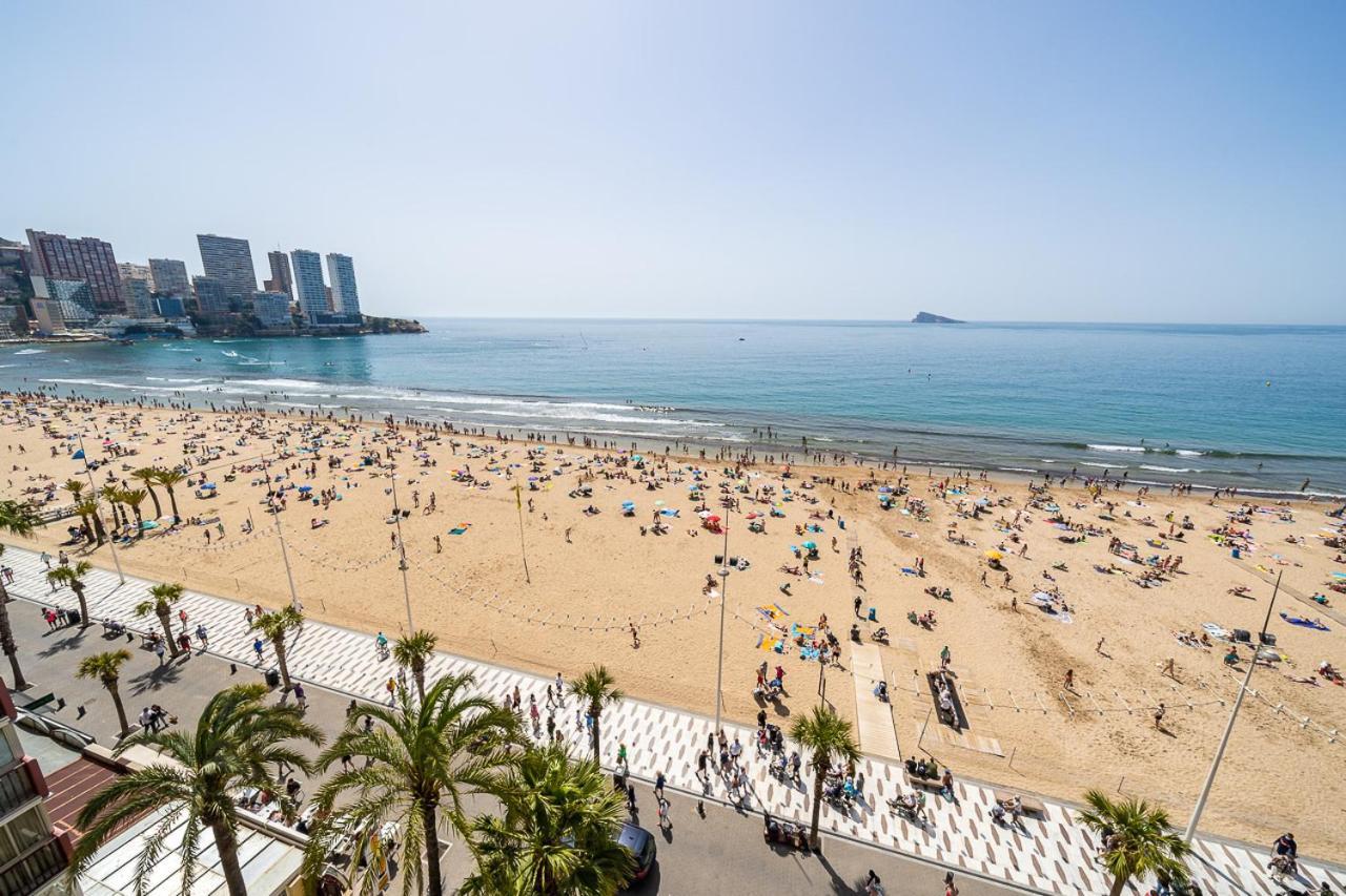 베니돔 El Rincon Playero De Maria II Totalmente Reformado Abril 2022 아파트 외부 사진