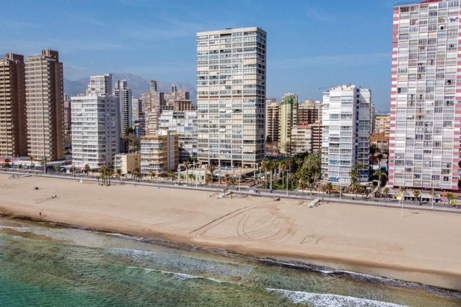 베니돔 El Rincon Playero De Maria II Totalmente Reformado Abril 2022 아파트 외부 사진