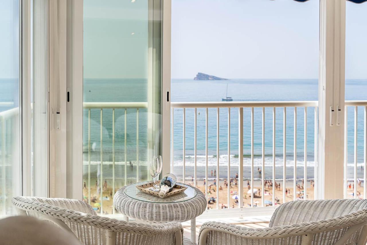 베니돔 El Rincon Playero De Maria II Totalmente Reformado Abril 2022 아파트 외부 사진