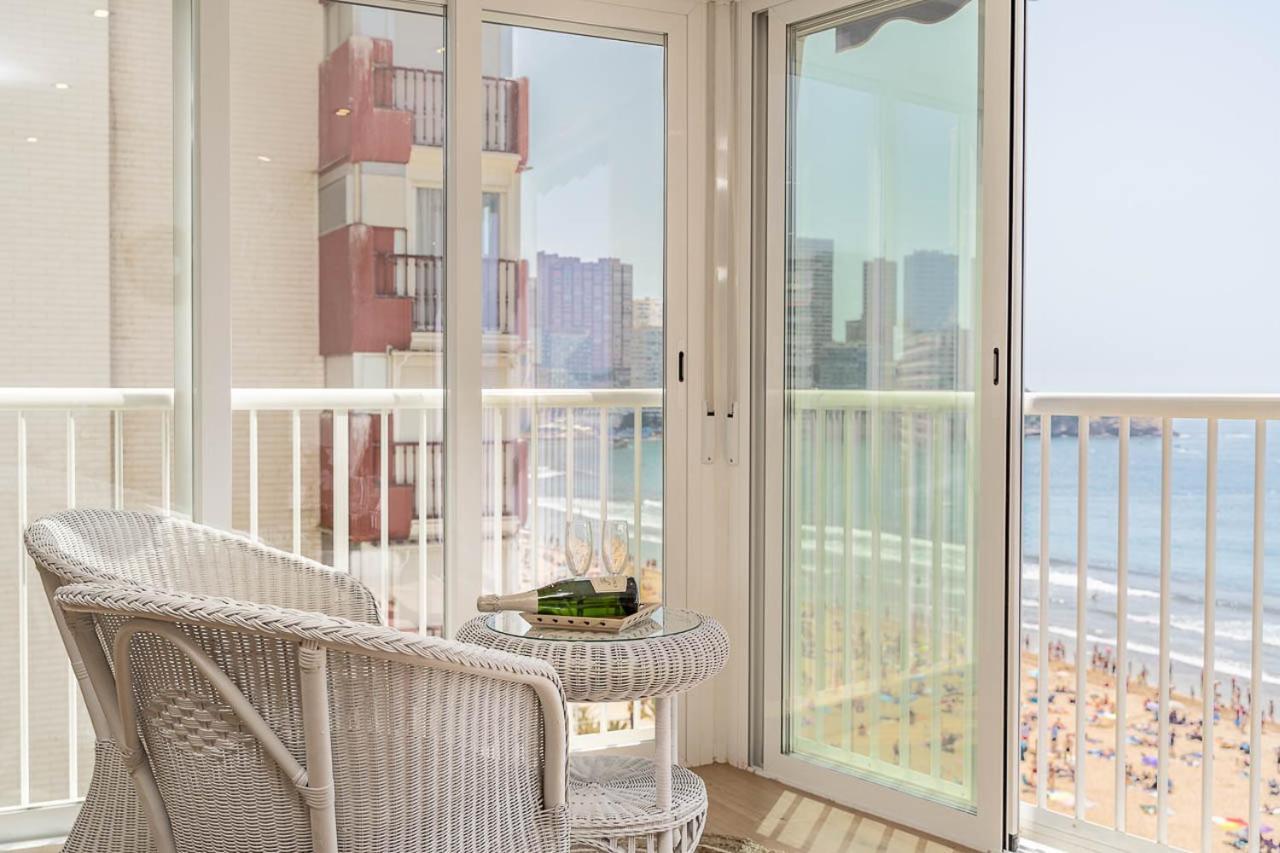 베니돔 El Rincon Playero De Maria II Totalmente Reformado Abril 2022 아파트 외부 사진